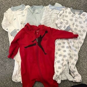 Bundle - 6 month old onesies
